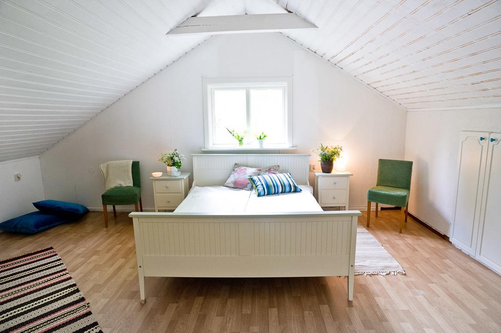 Nommen Fishing Cottages Vetlanda Habitación foto