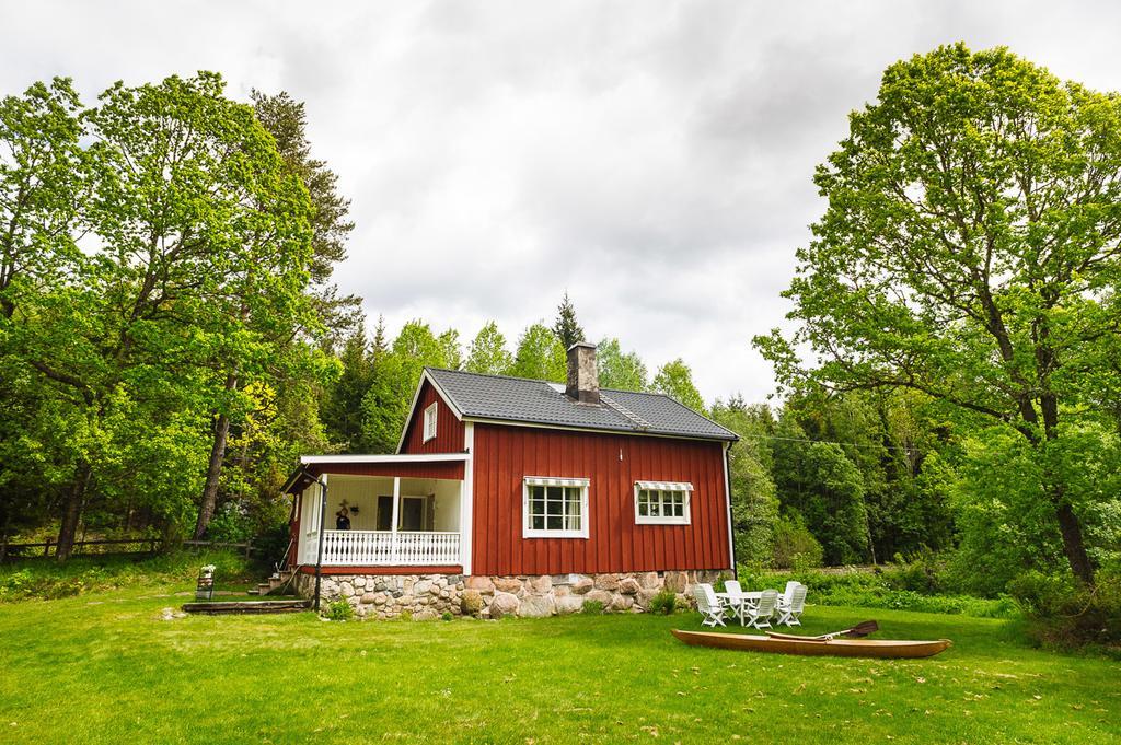 Nommen Fishing Cottages Vetlanda Habitación foto