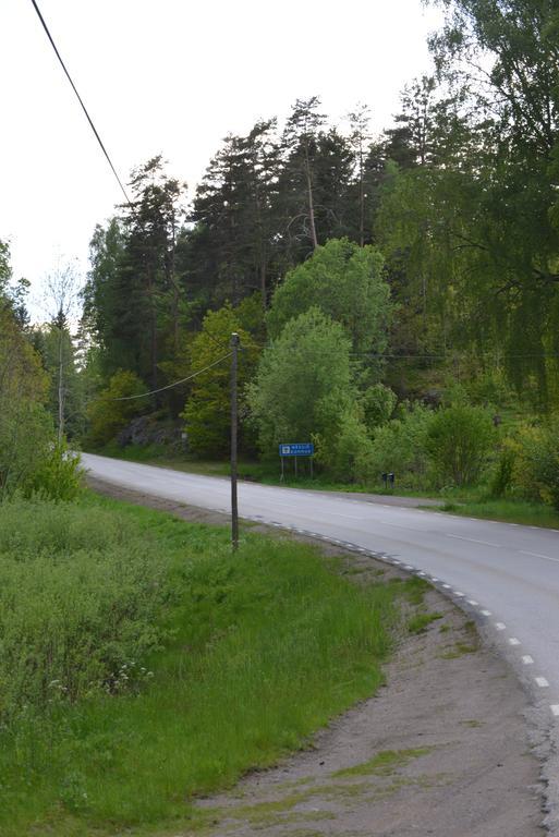 Nommen Fishing Cottages Vetlanda Exterior foto