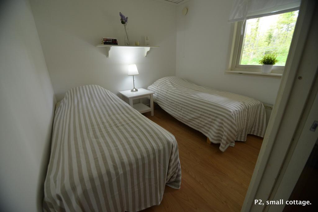 Nommen Fishing Cottages Vetlanda Habitación foto